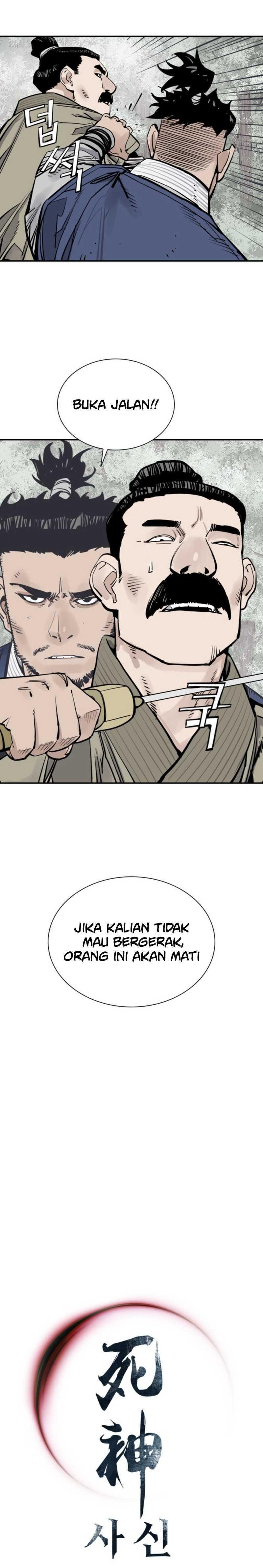 Death God (Reaper) Chapter 123 Gambar 33