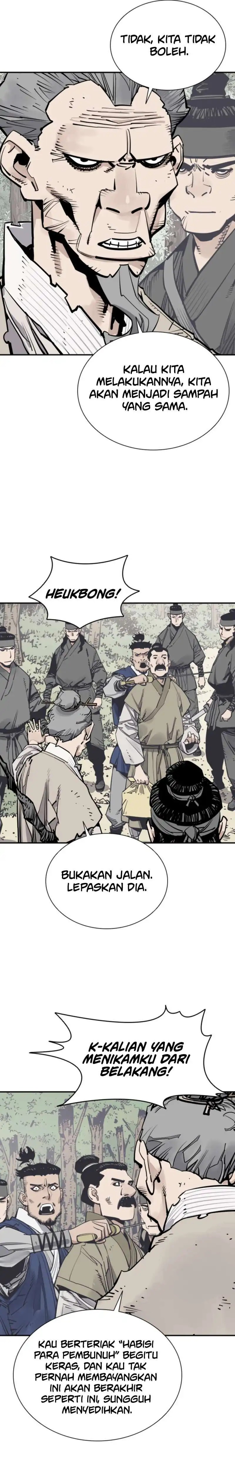 Death God (Reaper) Chapter 124 Gambar 3