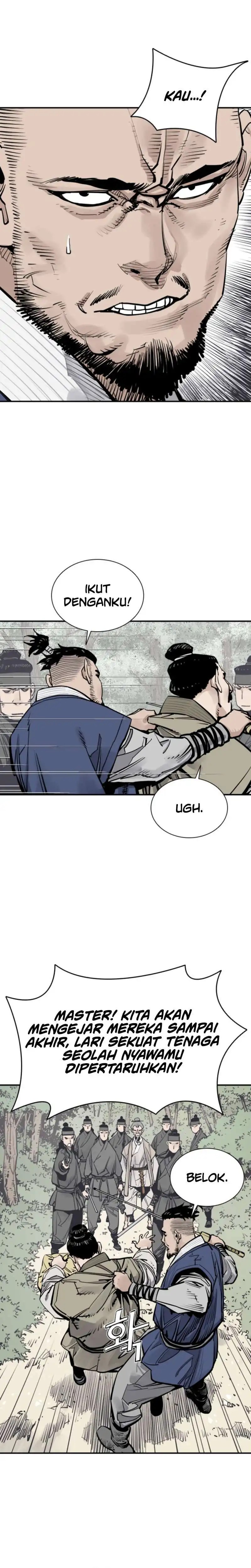 Death God (Reaper) Chapter 124 Gambar 4