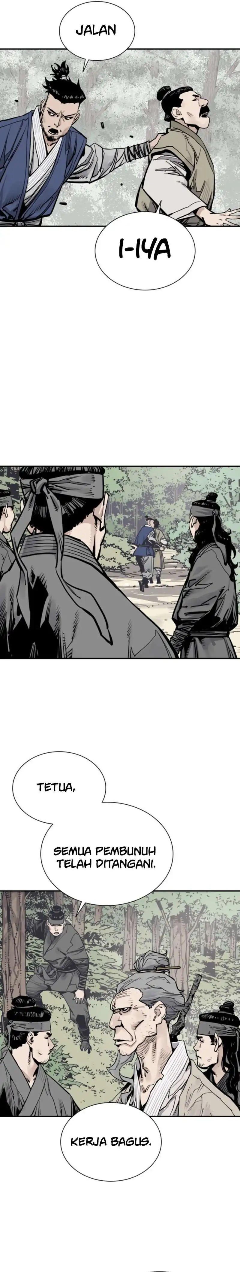 Death God (Reaper) Chapter 124 Gambar 5