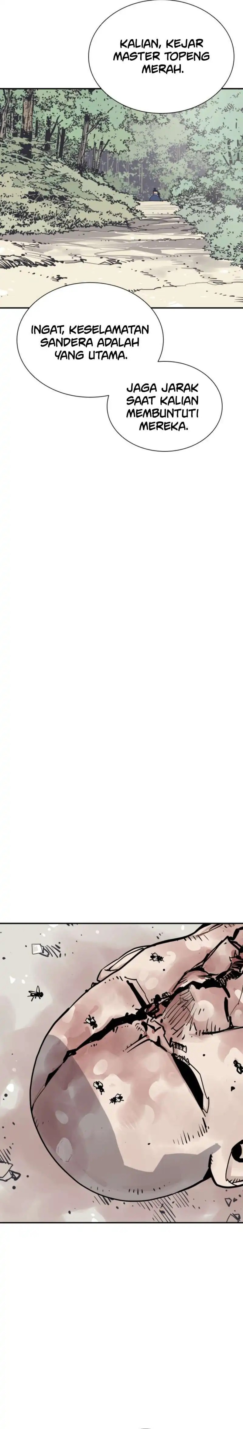 Death God (Reaper) Chapter 124 Gambar 6