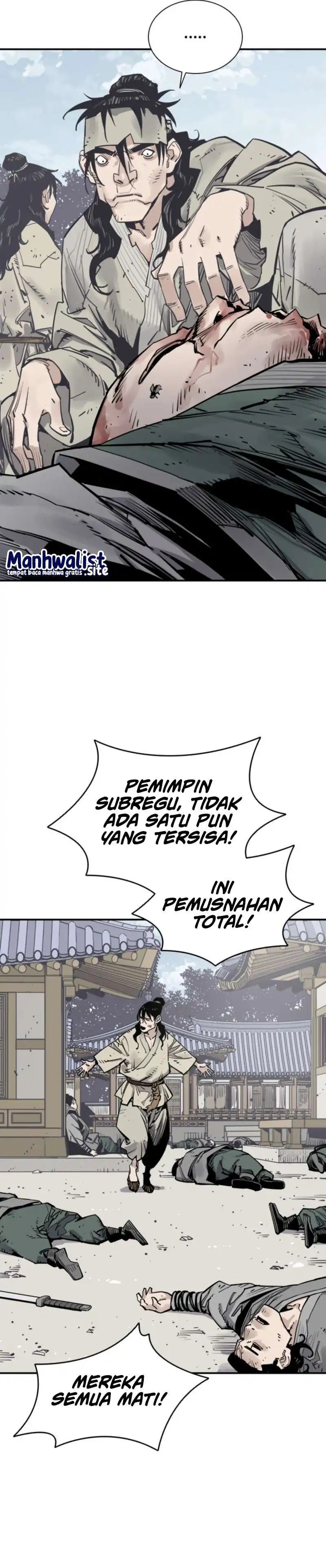 Death God (Reaper) Chapter 124 Gambar 7