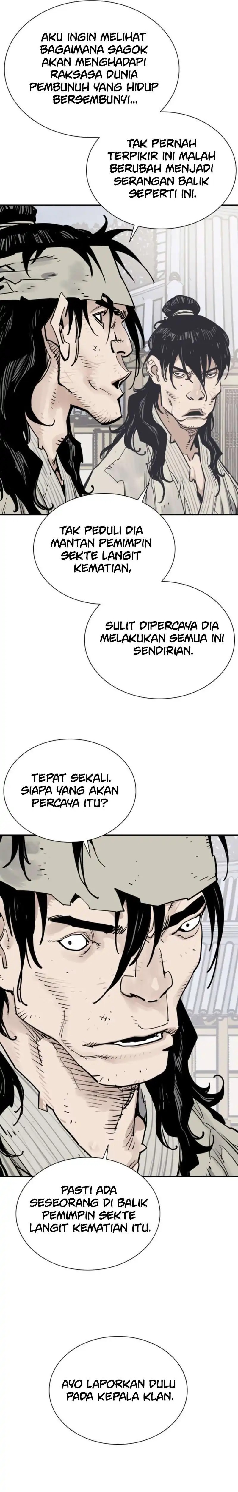 Death God (Reaper) Chapter 124 Gambar 9