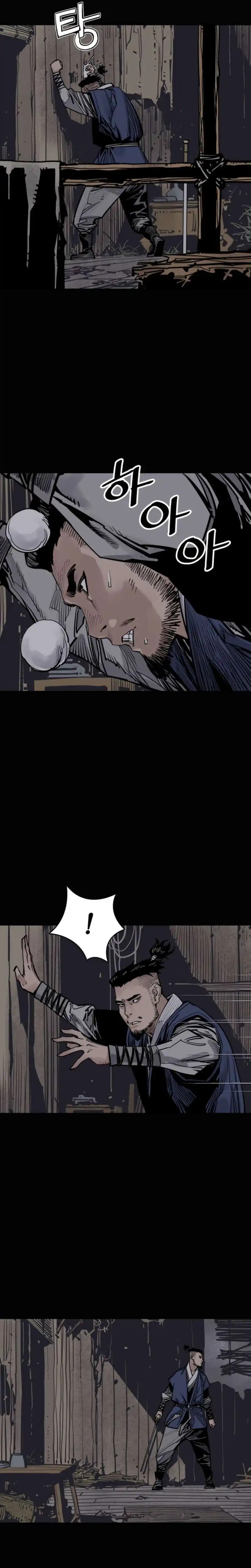 Death God (Reaper) Chapter 124 Gambar 11