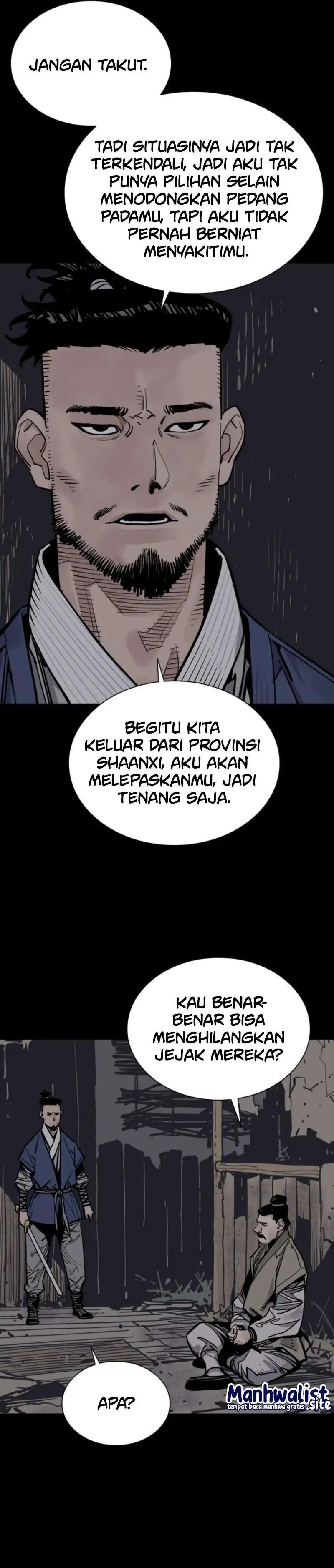 Death God (Reaper) Chapter 124 Gambar 13