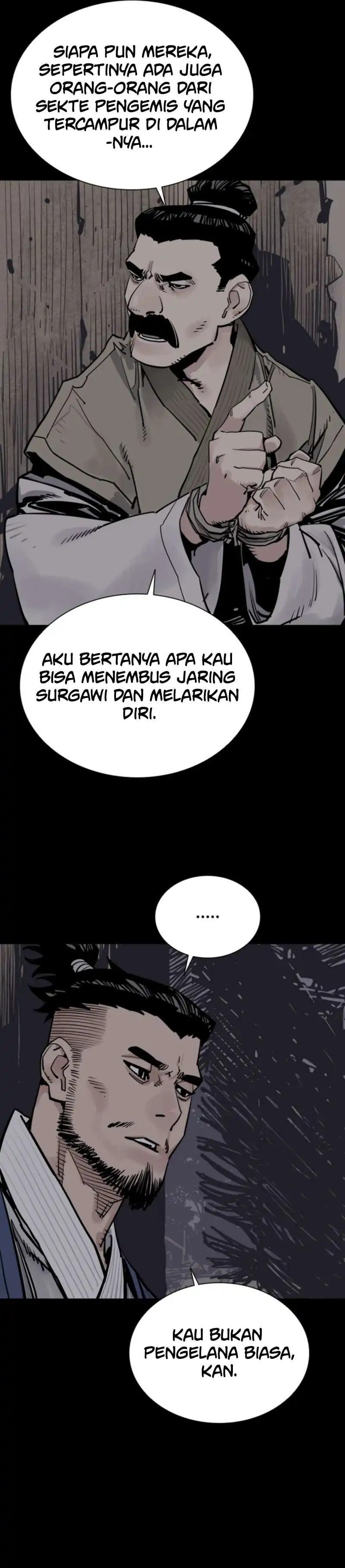 Death God (Reaper) Chapter 124 Gambar 14