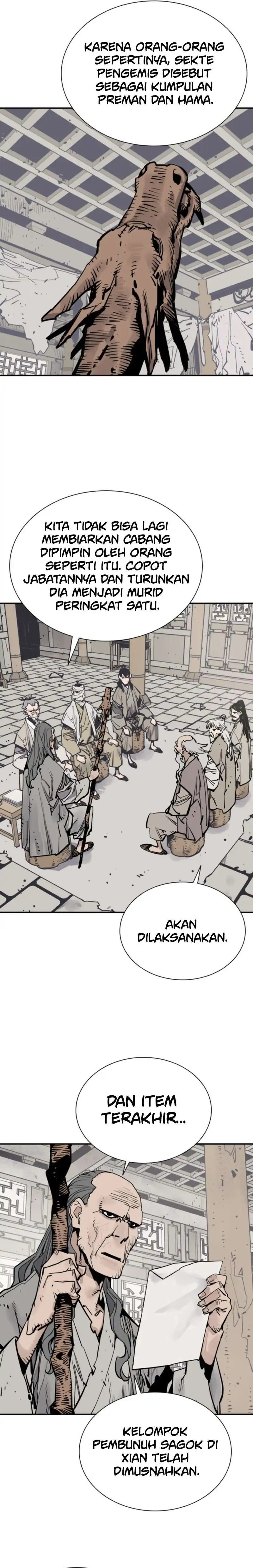 Death God (Reaper) Chapter 124 Gambar 16