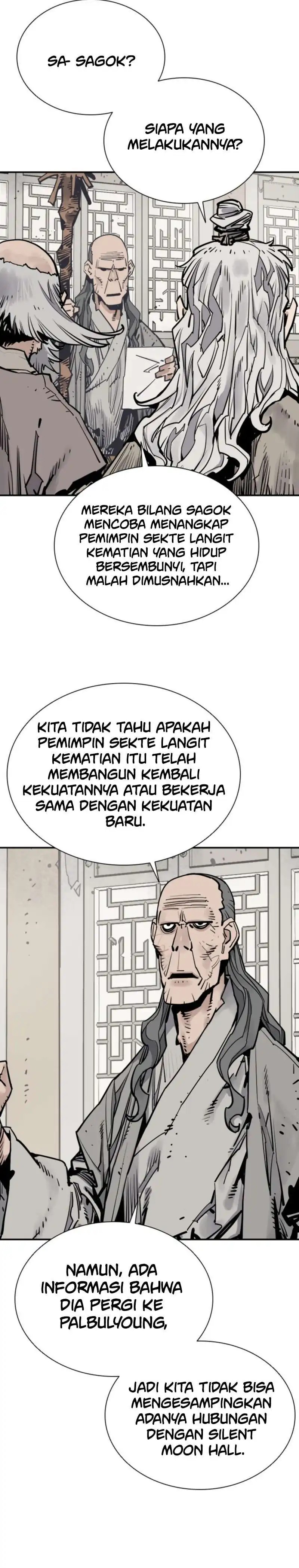 Death God (Reaper) Chapter 124 Gambar 17