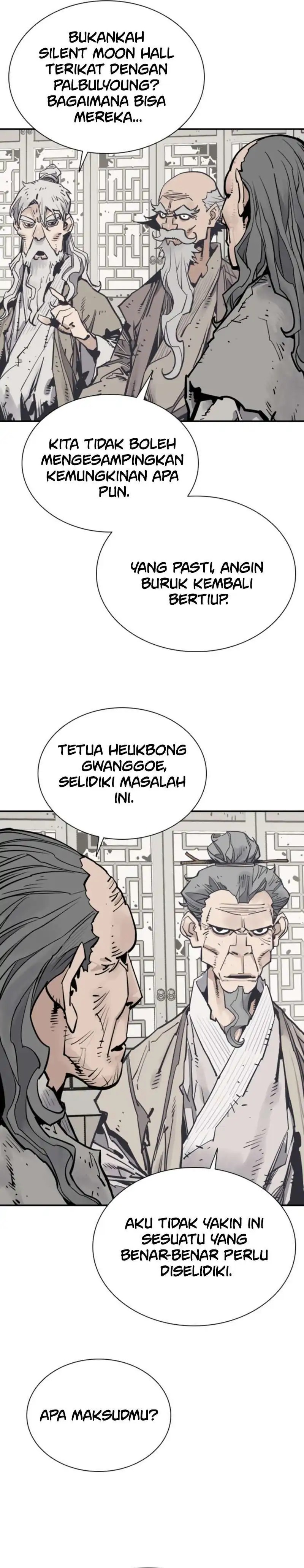 Death God (Reaper) Chapter 124 Gambar 18