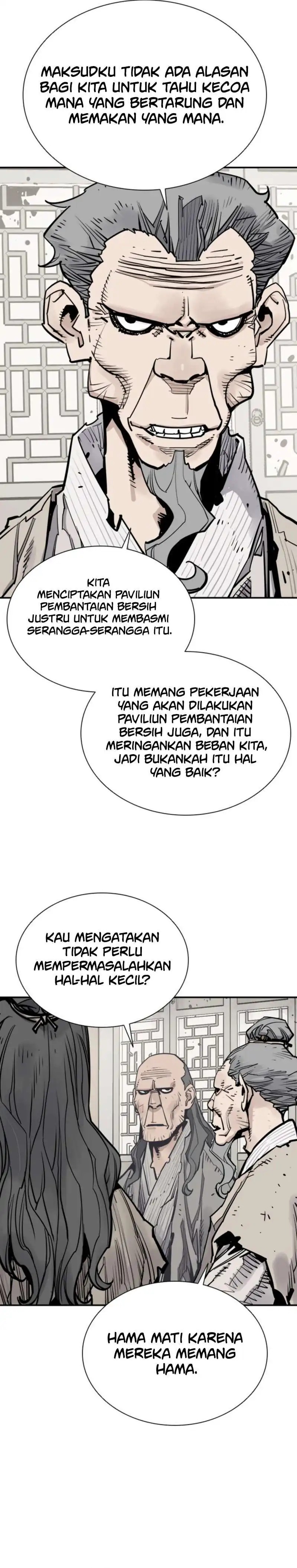 Death God (Reaper) Chapter 124 Gambar 19