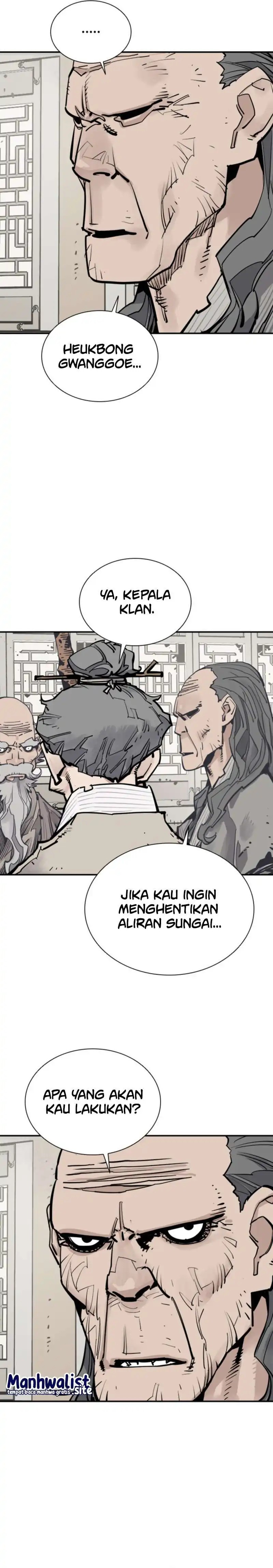 Death God (Reaper) Chapter 124 Gambar 20