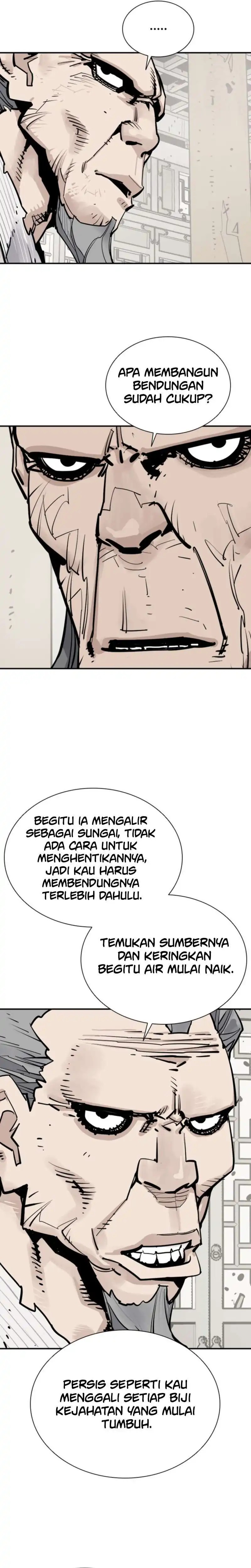 Death God (Reaper) Chapter 124 Gambar 21