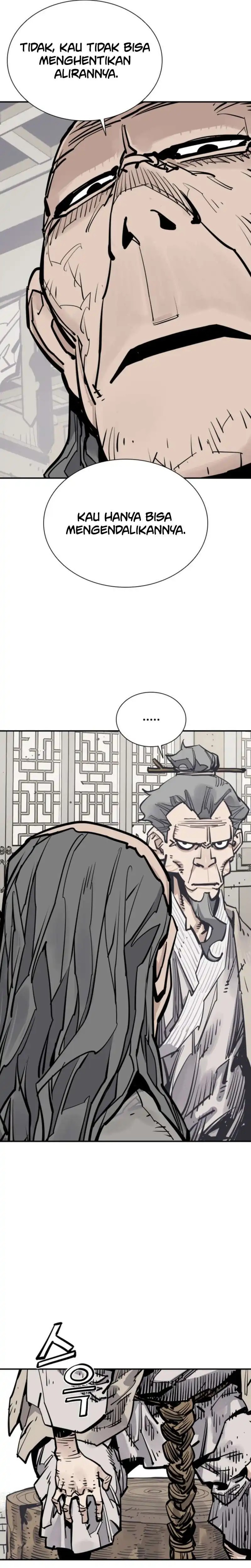 Death God (Reaper) Chapter 124 Gambar 22