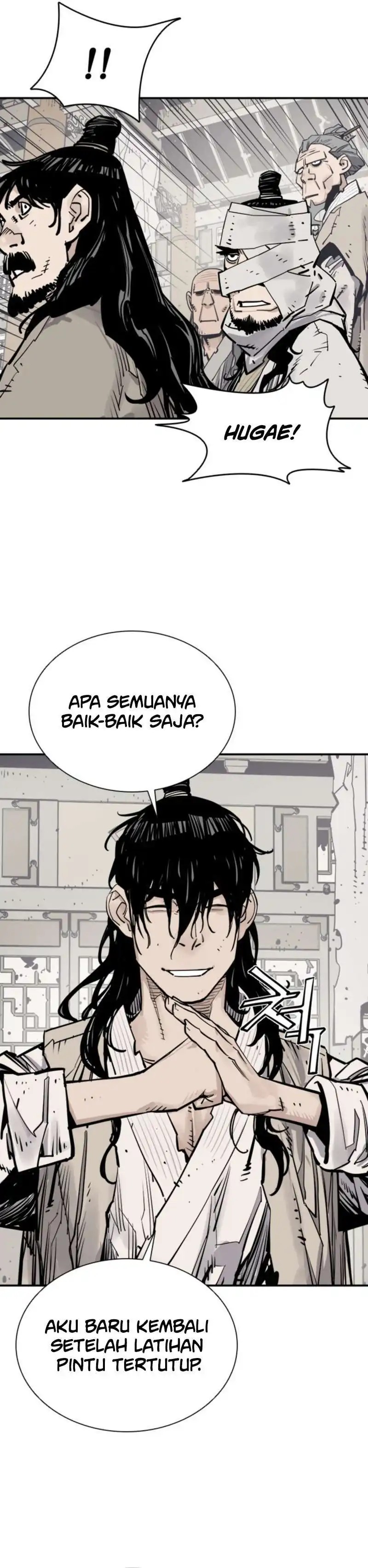 Death God (Reaper) Chapter 124 Gambar 24
