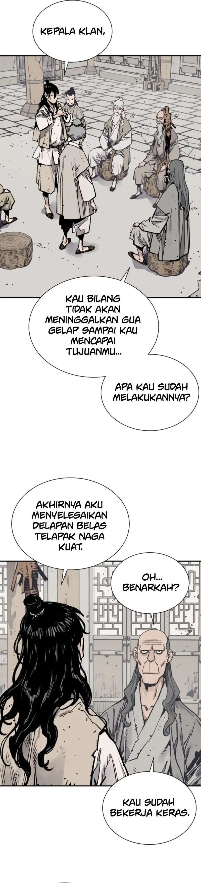 Death God (Reaper) Chapter 124 Gambar 25