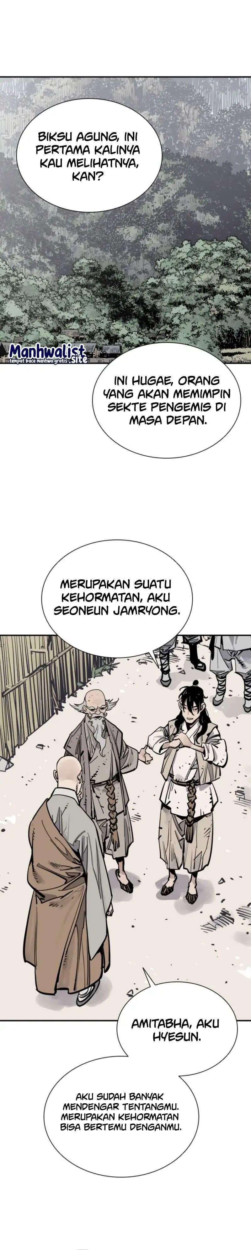 Death God (Reaper) Chapter 124 Gambar 27