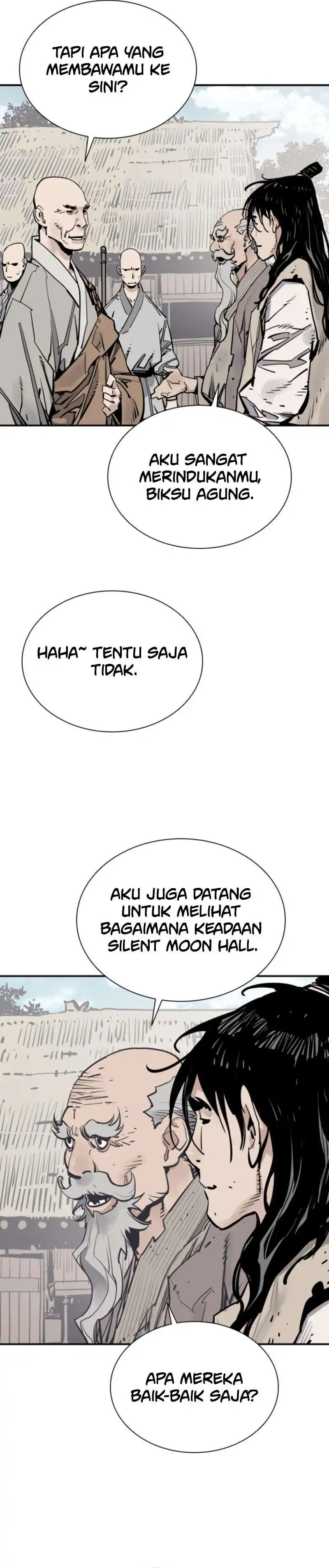 Death God (Reaper) Chapter 124 Gambar 28