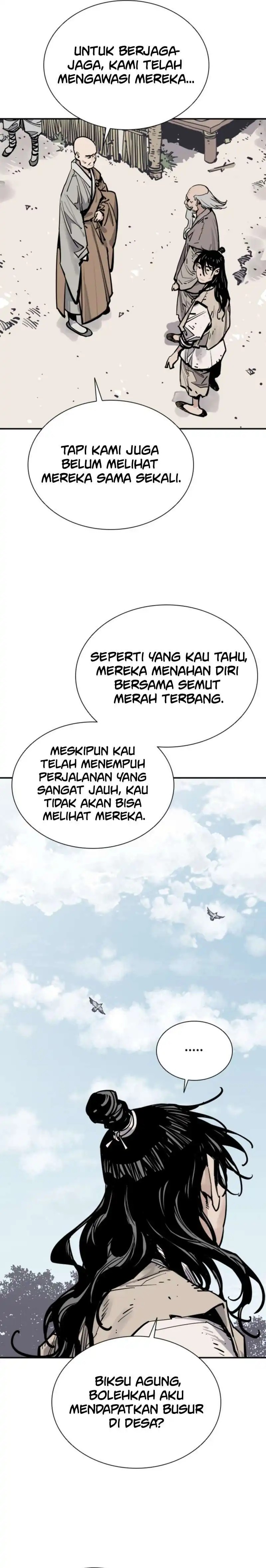 Death God (Reaper) Chapter 124 Gambar 29