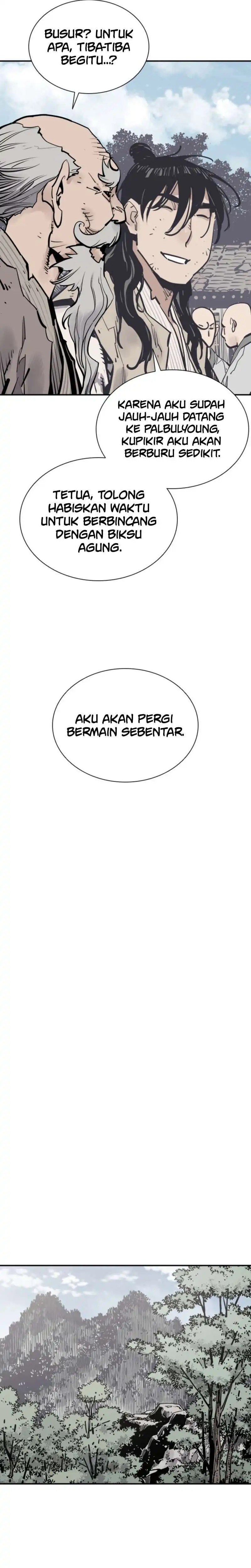 Death God (Reaper) Chapter 124 Gambar 30