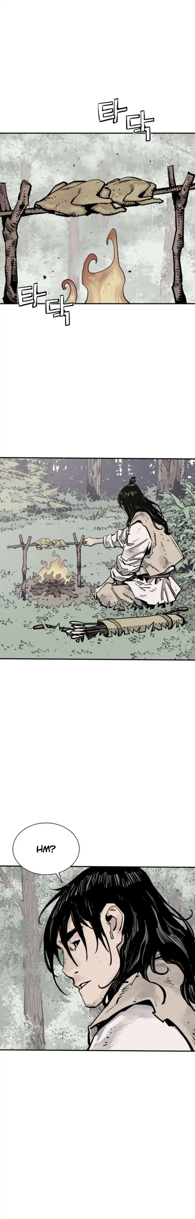 Death God (Reaper) Chapter 124 Gambar 31