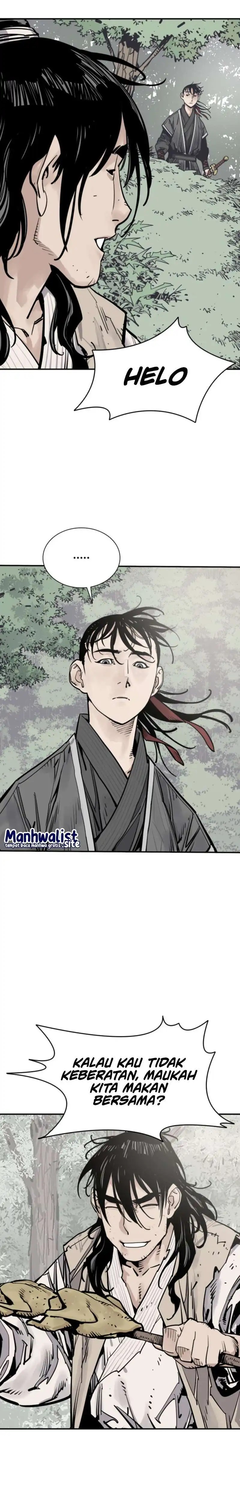 Death God (Reaper) Chapter 124 Gambar 32