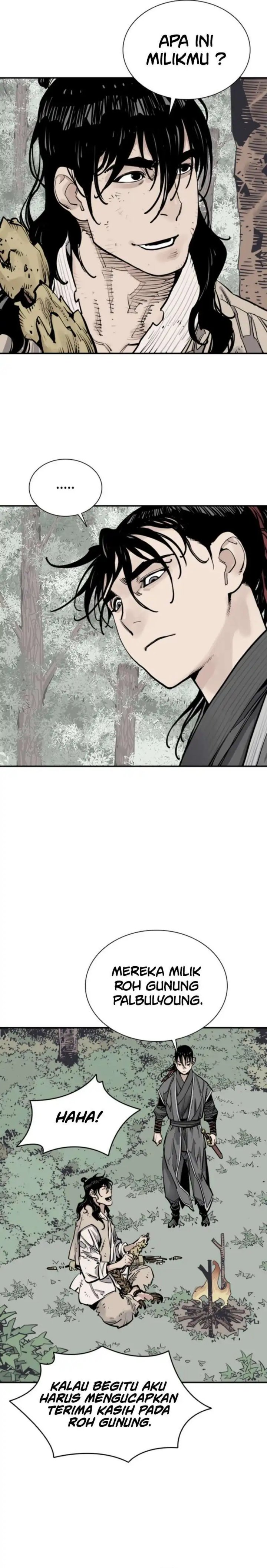 Death God (Reaper) Chapter 125 Gambar 2