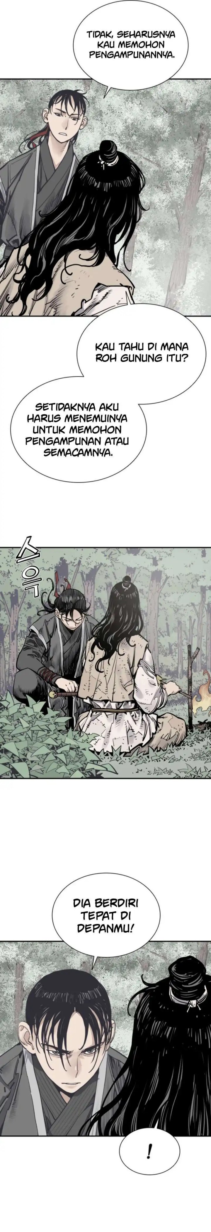 Death God (Reaper) Chapter 125 Gambar 3