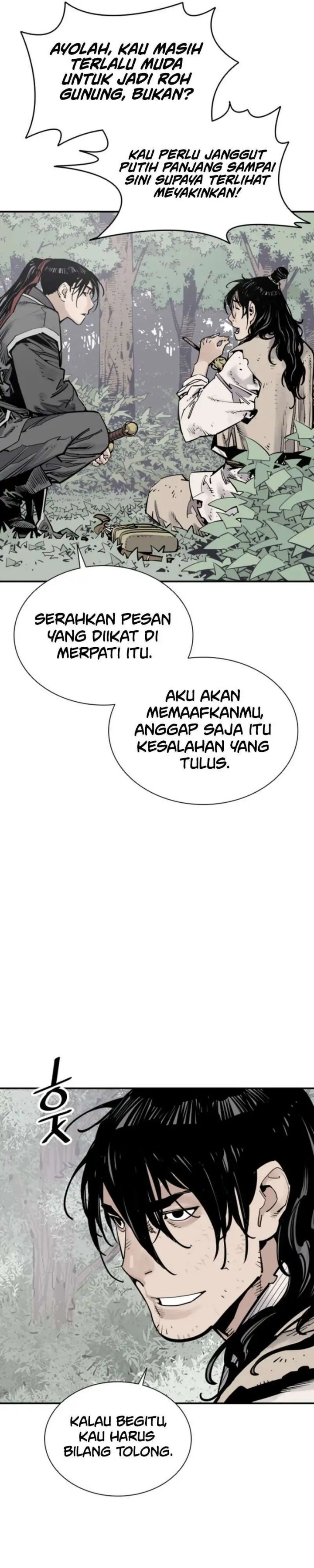 Death God (Reaper) Chapter 125 Gambar 4