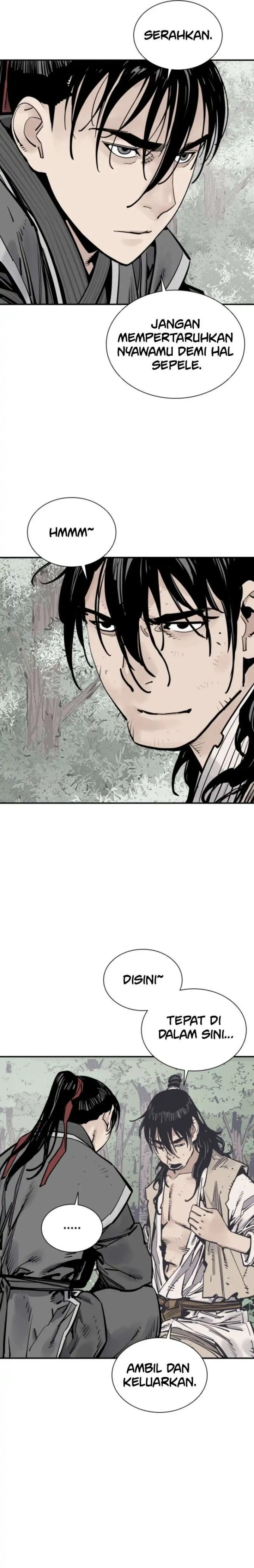 Death God (Reaper) Chapter 125 Gambar 5