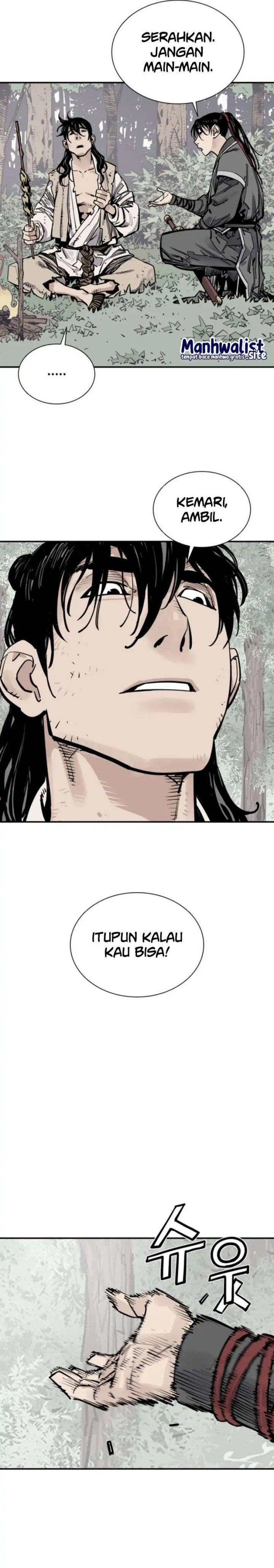 Death God (Reaper) Chapter 125 Gambar 7