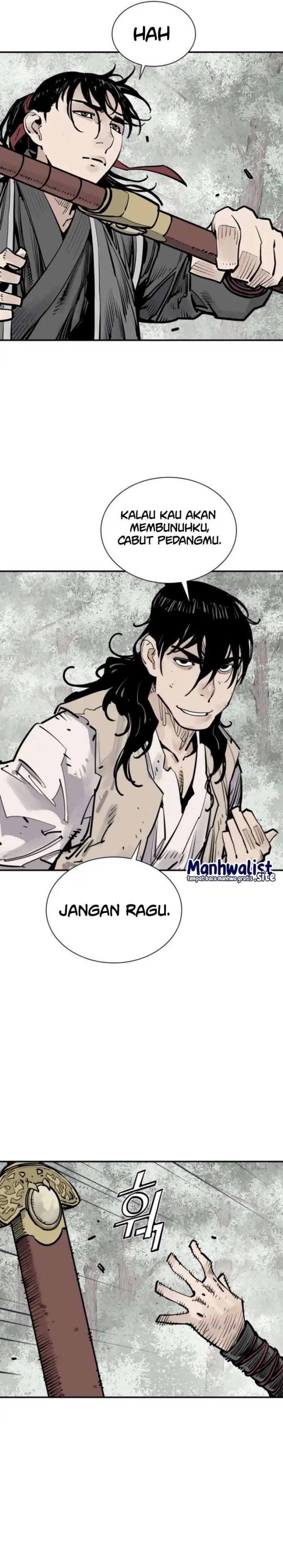 Death God (Reaper) Chapter 125 Gambar 13