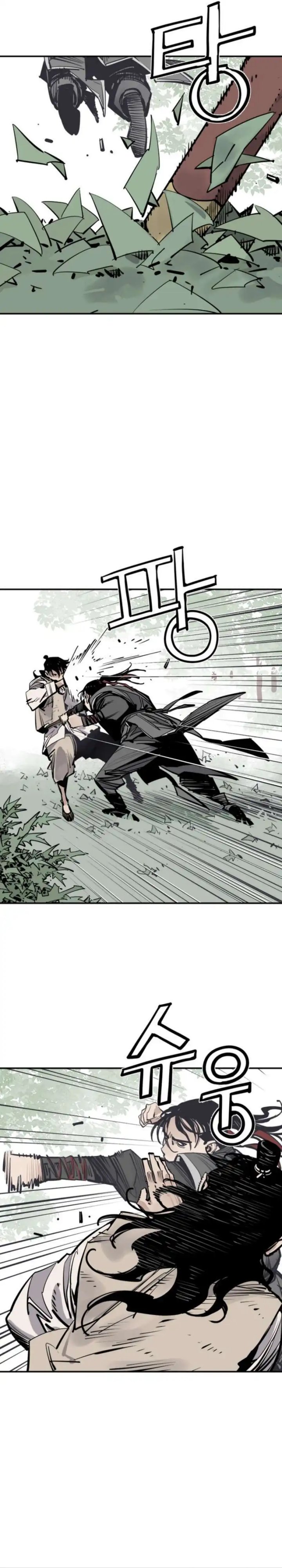 Death God (Reaper) Chapter 125 Gambar 14