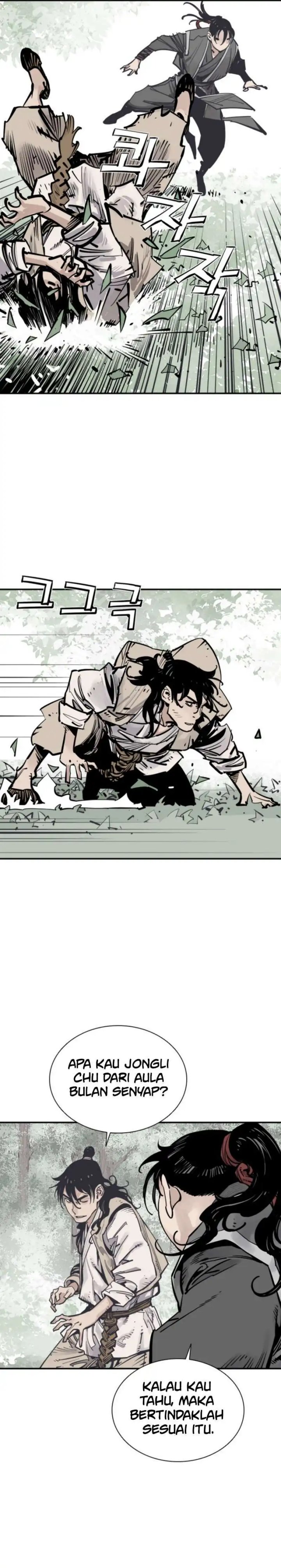 Death God (Reaper) Chapter 125 Gambar 17