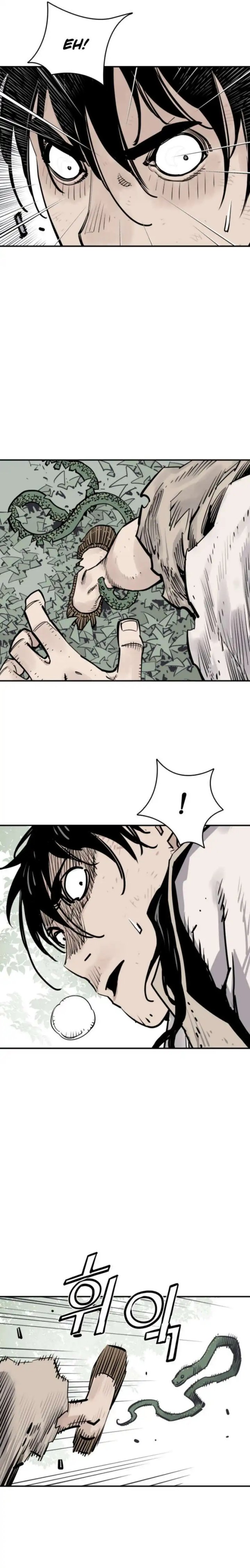 Death God (Reaper) Chapter 125 Gambar 18