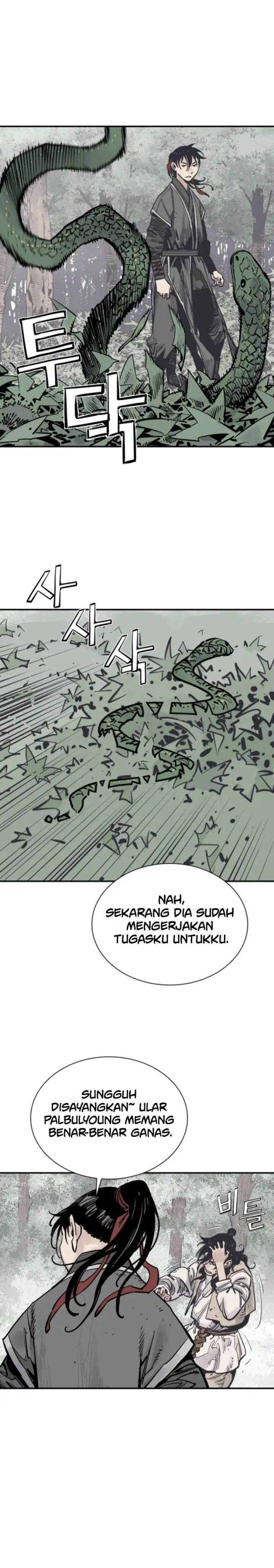 Death God (Reaper) Chapter 125 Gambar 19