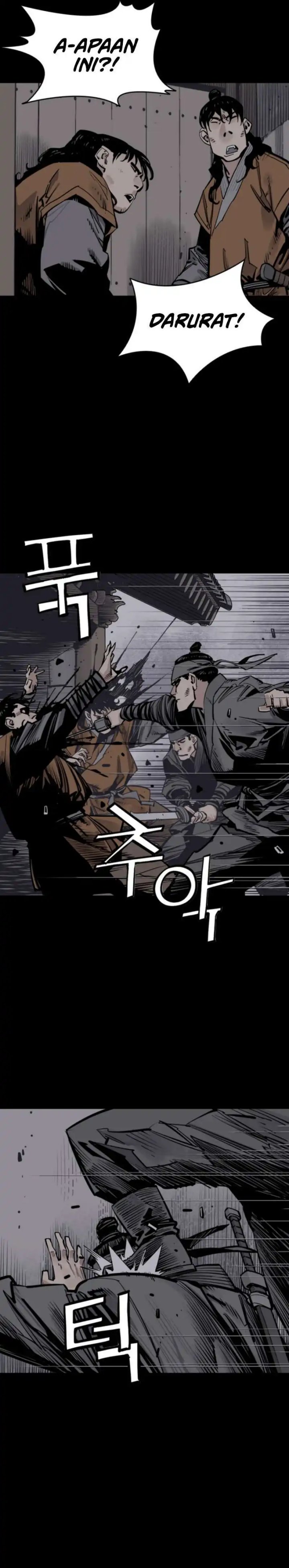 Death God (Reaper) Chapter 125 Gambar 24