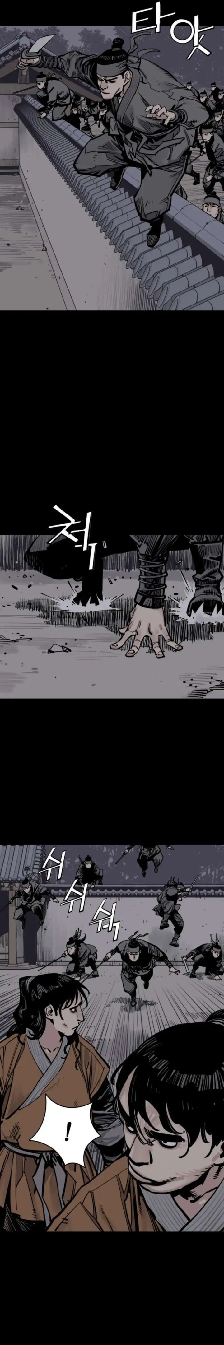 Death God (Reaper) Chapter 125 Gambar 25