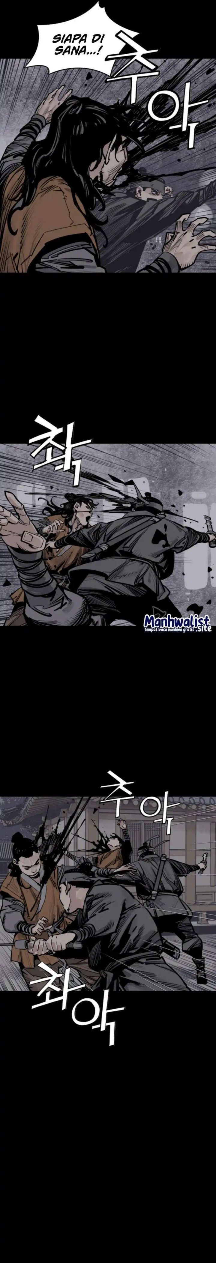 Death God (Reaper) Chapter 125 Gambar 26