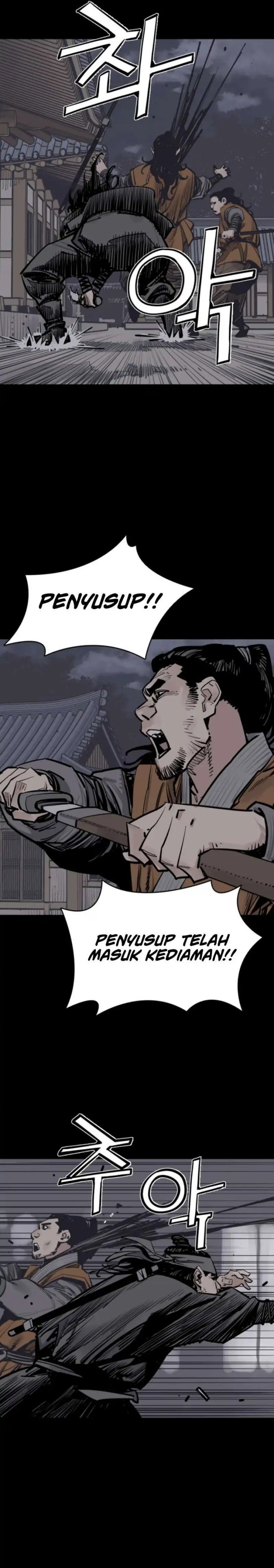 Death God (Reaper) Chapter 125 Gambar 28