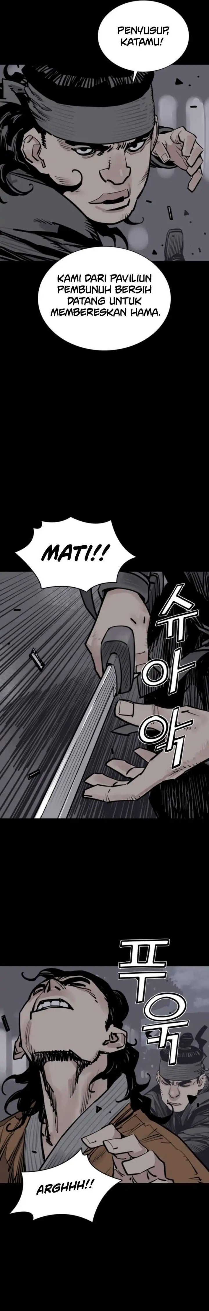 Death God (Reaper) Chapter 125 Gambar 29