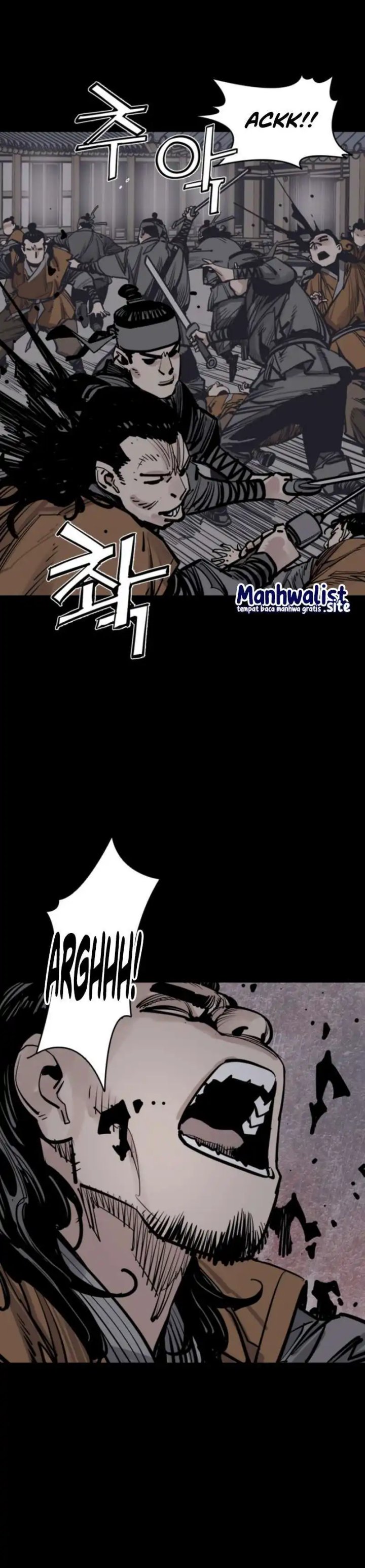 Death God (Reaper) Chapter 125 Gambar 30