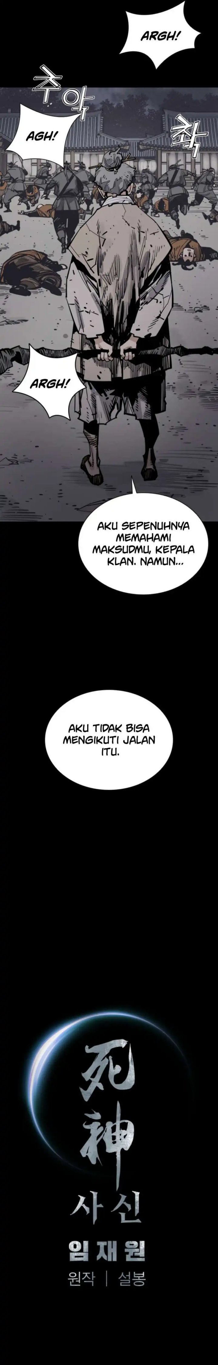 Death God (Reaper) Chapter 125 Gambar 31