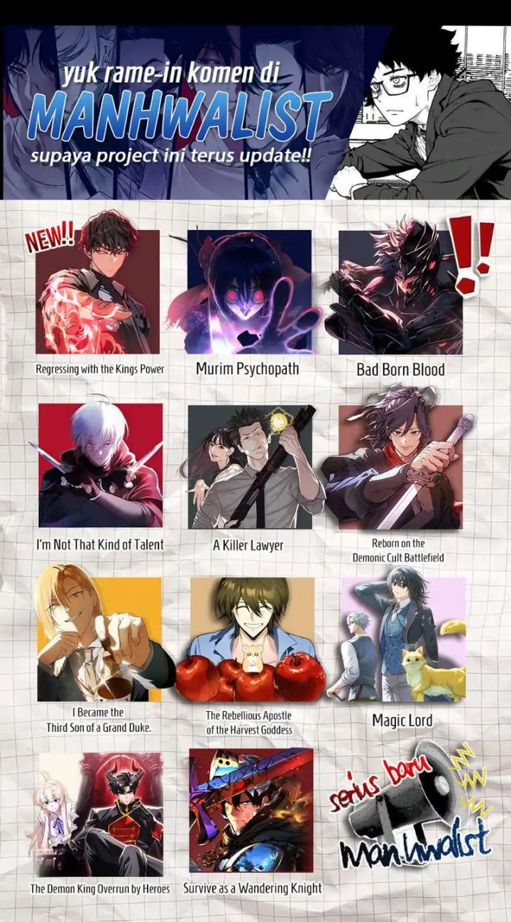 Death God (Reaper) Chapter 125 Gambar 32