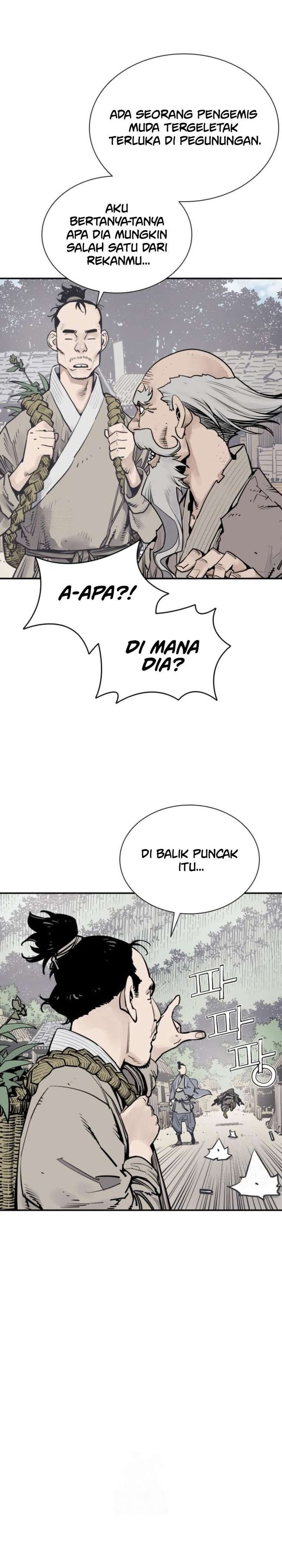 Death God (Reaper) Chapter 126 Gambar 2