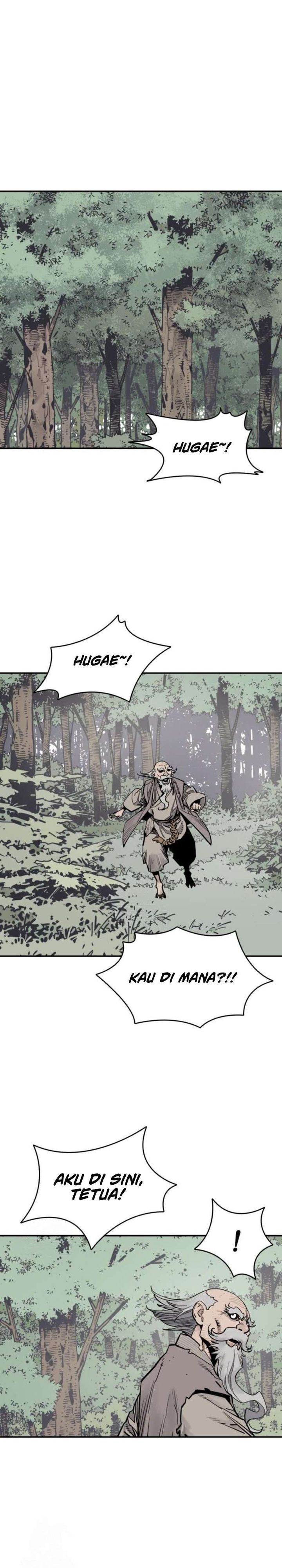 Death God (Reaper) Chapter 126 Gambar 3