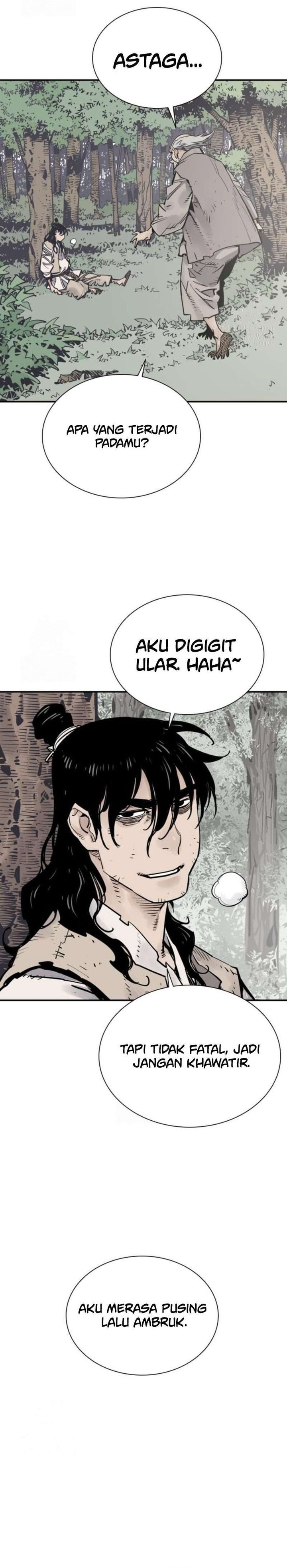 Death God (Reaper) Chapter 126 Gambar 4