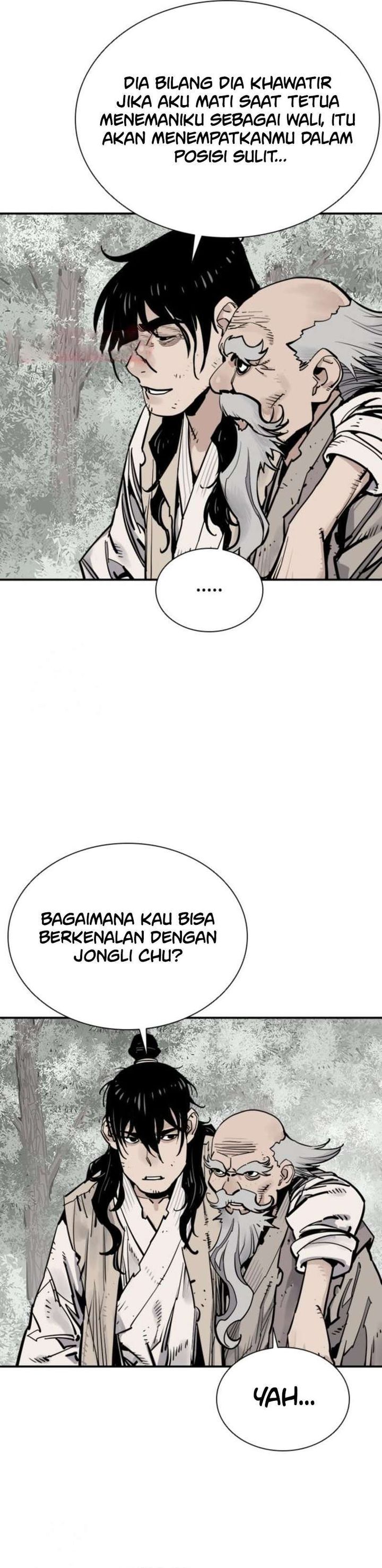 Death God (Reaper) Chapter 126 Gambar 6