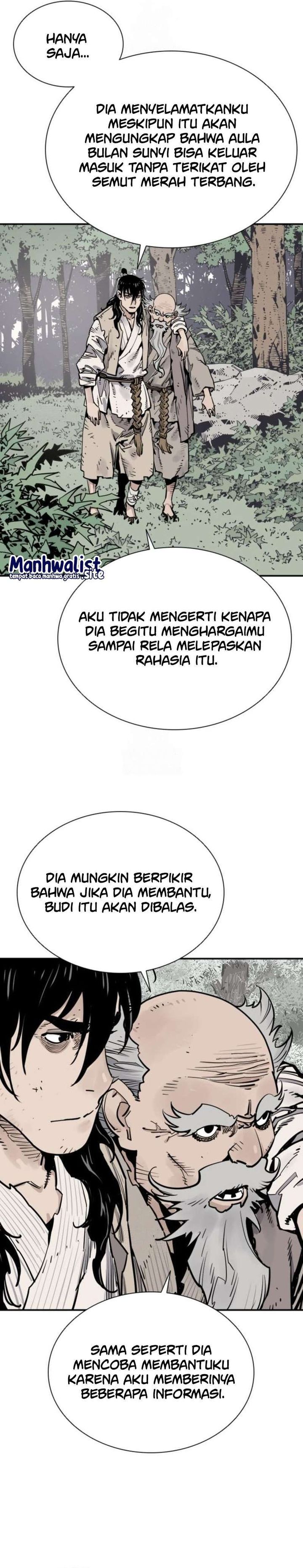 Death God (Reaper) Chapter 126 Gambar 8