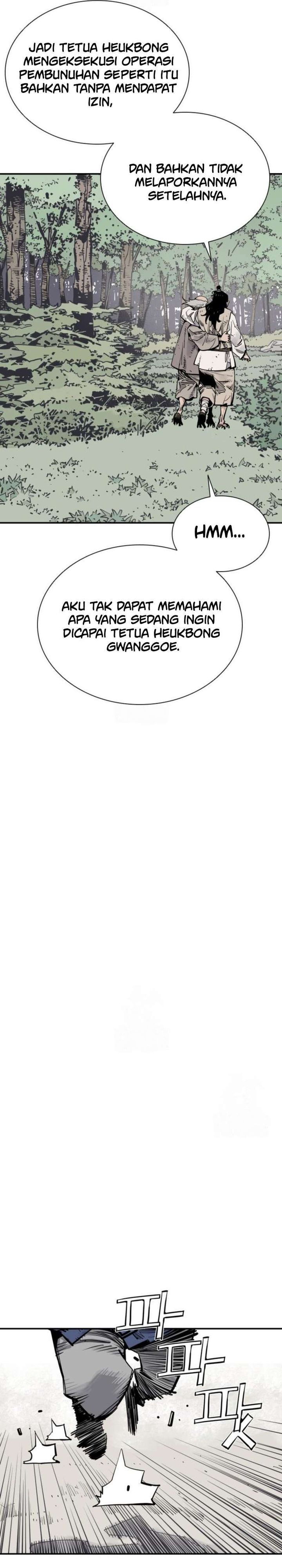 Death God (Reaper) Chapter 126 Gambar 10