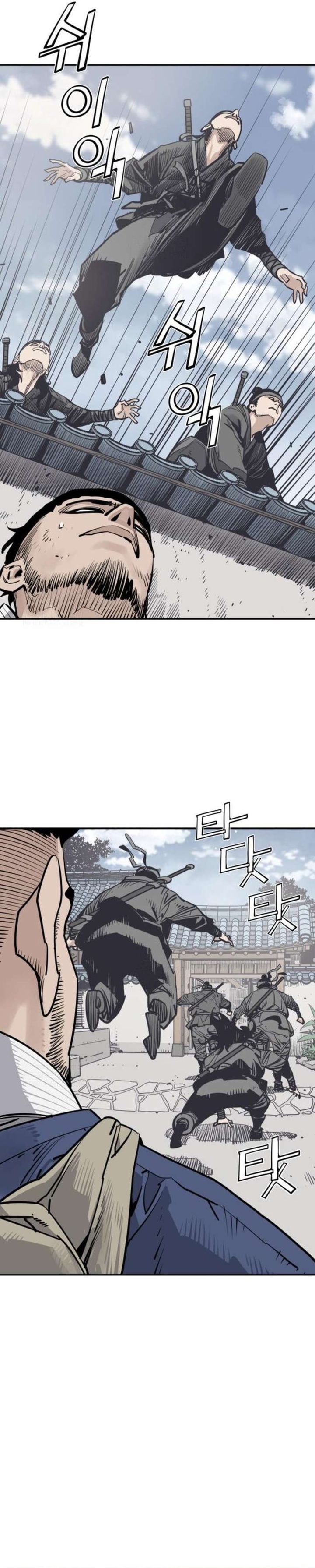 Death God (Reaper) Chapter 126 Gambar 13